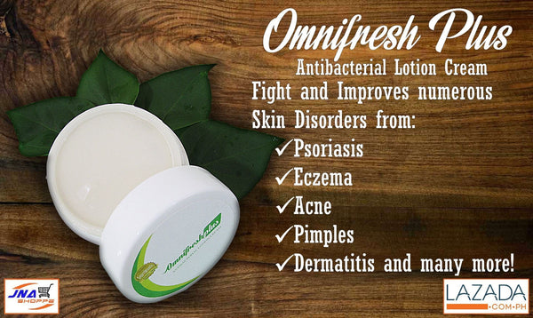 Omnifresh Plus Anti-Bacterial Cream