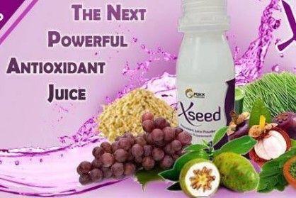 Xseed Antioxidant Juice