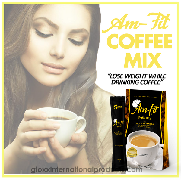 Am-Fit Coffee Mix - Best Weightloss Coffee