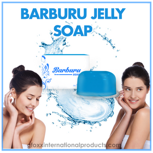 Barburu Jelly Soap - Ageless Soap