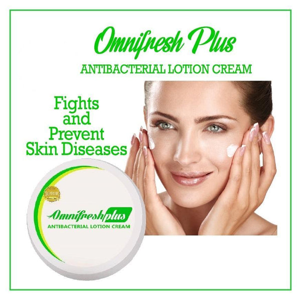 Omnifresh Plus Anti-Bacterial Cream