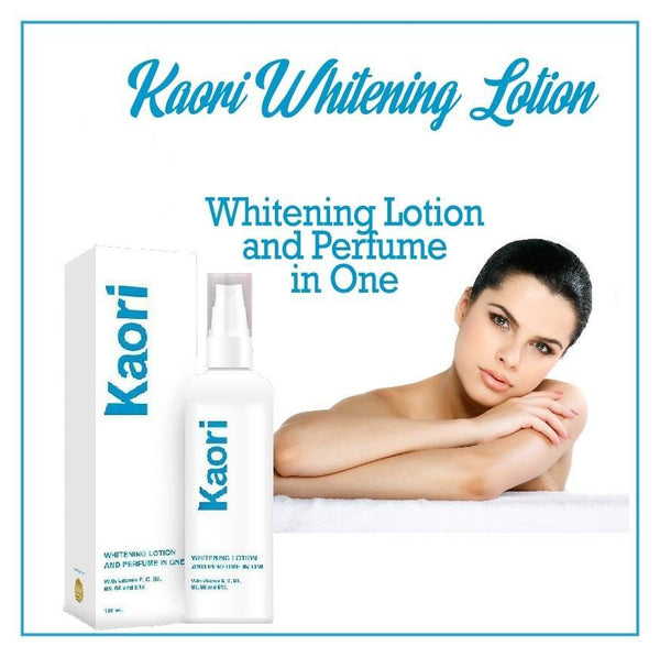 Kaori Whitening Lotion