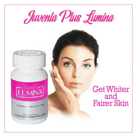 Juventa Plus Lumina - High Quality Glutathione